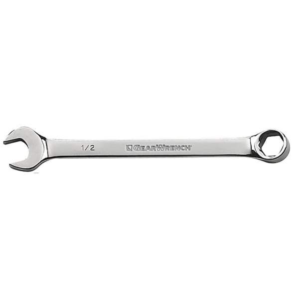 Apex Tool Group 5/8 Full Polish Comb Wrench 6 Pt 81775 - main